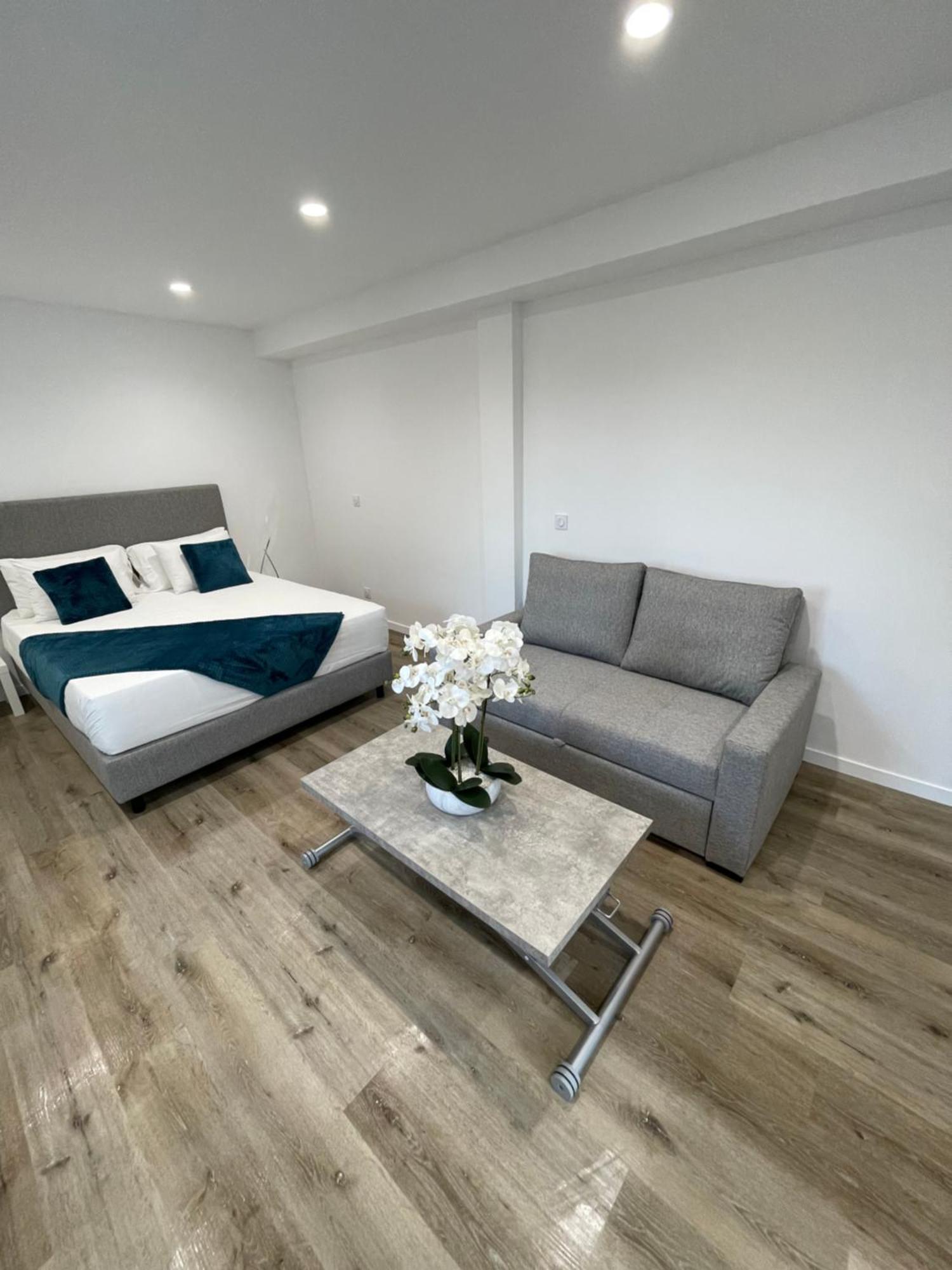 Casa Santyana Apartment Amarante Ngoại thất bức ảnh
