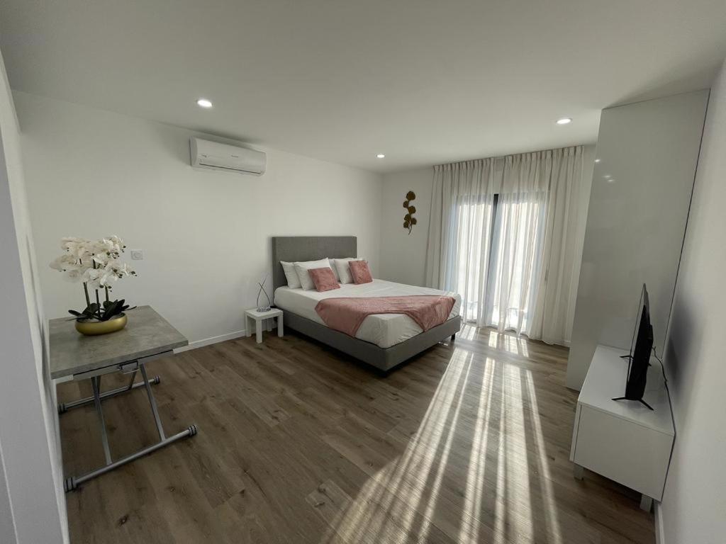 Casa Santyana Apartment Amarante Ngoại thất bức ảnh